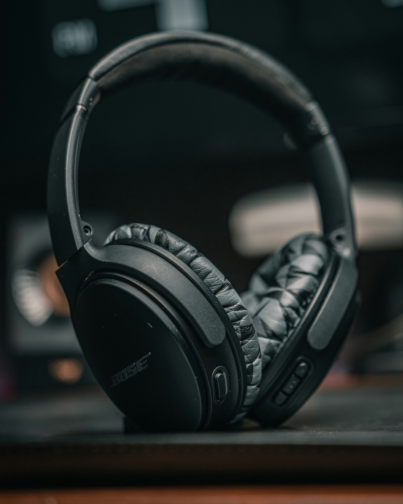 Bose product photography