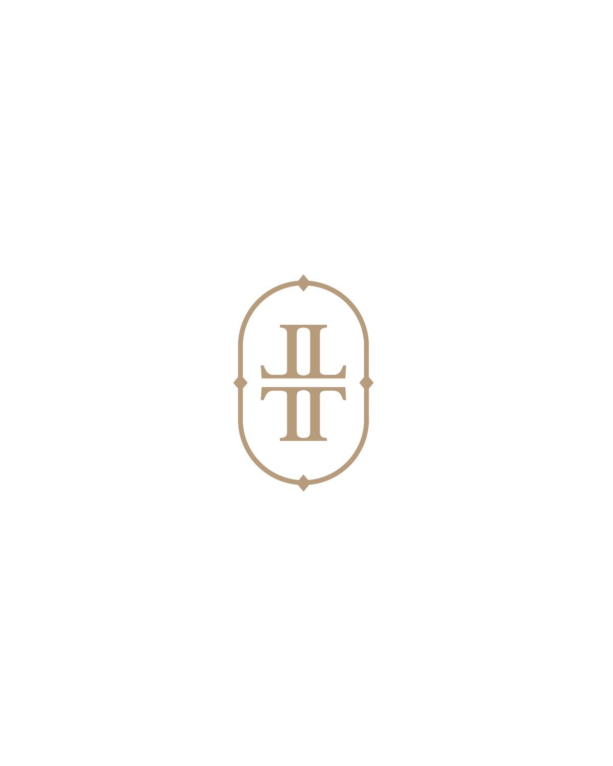The Signifers monogram, a vertical gate enclosing a cruciform read from the plan of Berkeley Square