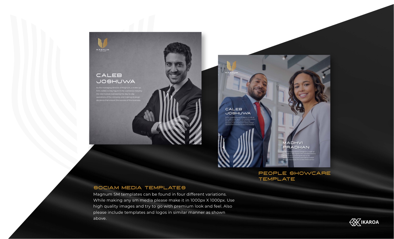 Magnum Ventures Partner and team announcements