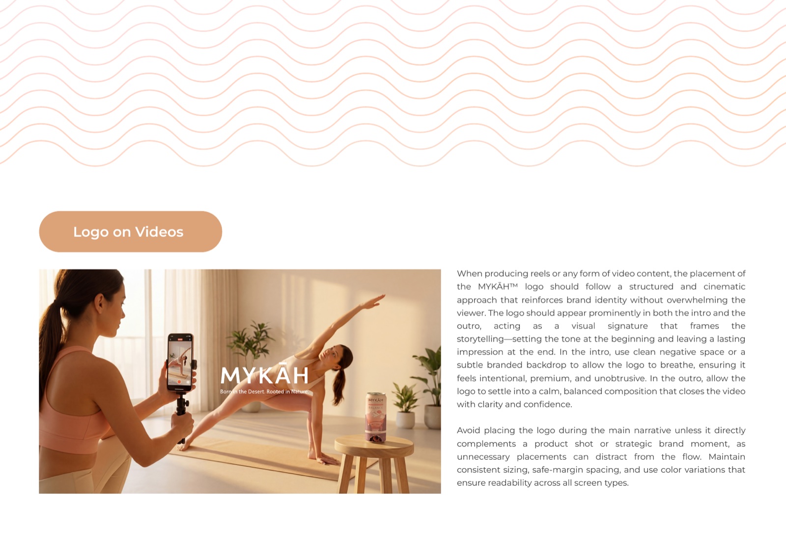 MYKAH in lifestyle content
