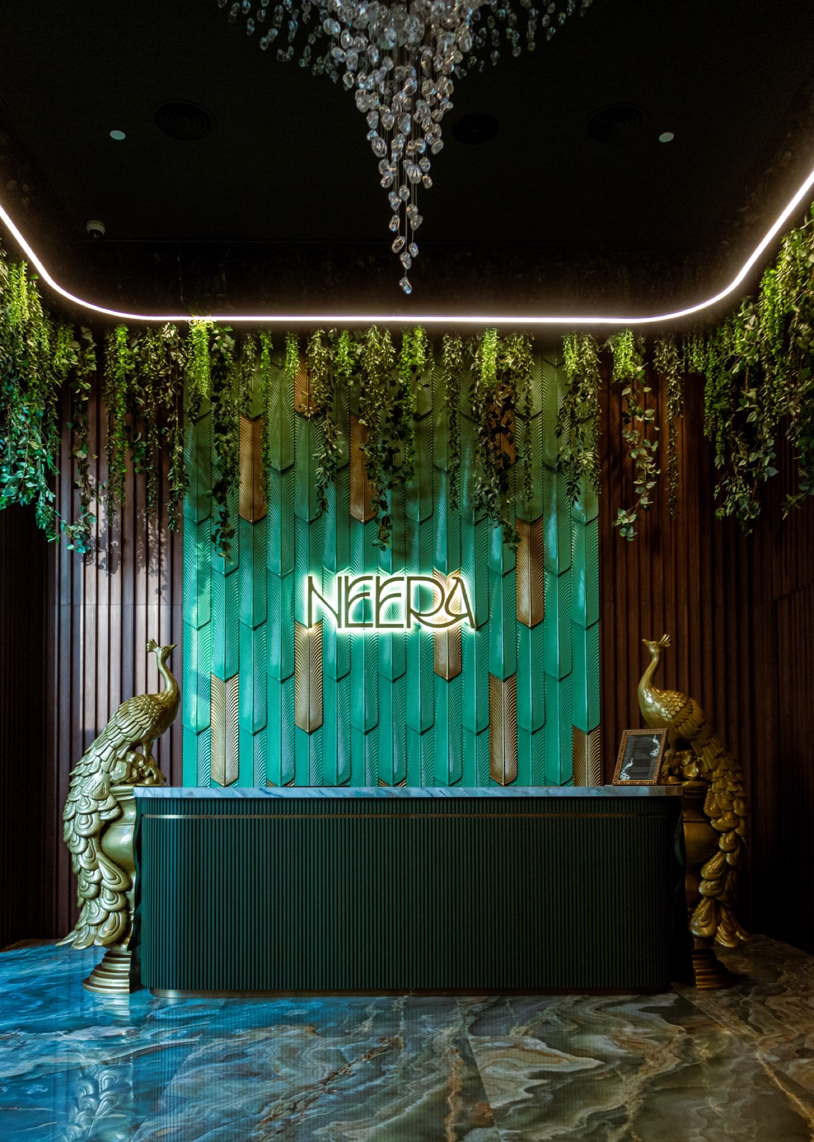 Inside Neera